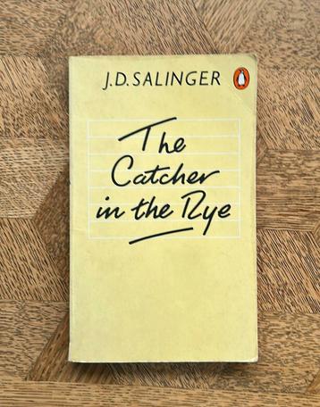 J.D. Salinger - The catcher in the rye beschikbaar voor biedingen