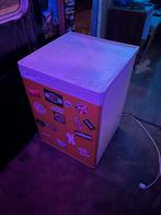 Koelkast mag voor kratje grolsch weg, Ophalen, Gebruikt, Elektrisch