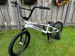 Meybo BMX Clipper PRO 22 Wit 2021, Fietsen en Brommers, Fietsen | Crossfietsen en BMX, Ophalen, Meybo, 20 tot 24 inch, Aluminium