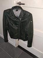 Gipsy leren jack dames, Ophalen of Verzenden, Gedragen, Zwart