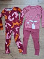 Carter's pyjama's roze rood oranje maat 110 vos, Kinderen en Baby's, Kinderkleding | Maat 110, Meisje, Ophalen of Verzenden, Zo goed als nieuw