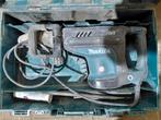 Makita HM1213C Hakhamer in Koffer, Ophalen of Verzenden, Gebruikt
