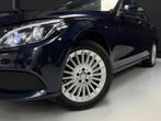 Mercedes-Benz C-klasse Estate 350e Lease Edition Plus, Achterwielaandrijving, Gebruikt, Euro 6, Blauw