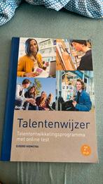 Djoerd Hiemstra - Talentenwijzer, Djoerd Hiemstra, Ophalen of Verzenden, Zo goed als nieuw, Nederlands