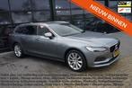 Volvo V90 2.0 T5 Momentum, Led, Navi, ACC, Clima,, 4 cilinders, 1969 cc, Leder, 92 €/maand