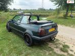Volkswagen Golf Cabriolet 1.8 Milestone, Gebruikt, 4 cilinders, Cabriolet, 4 stoelen