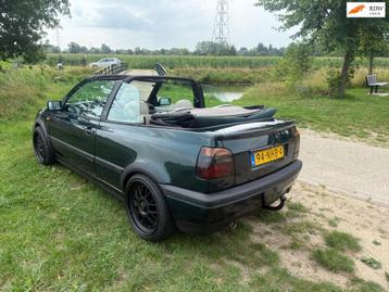 Volkswagen Golf Cabriolet 1.8 Milestone beschikbaar voor biedingen