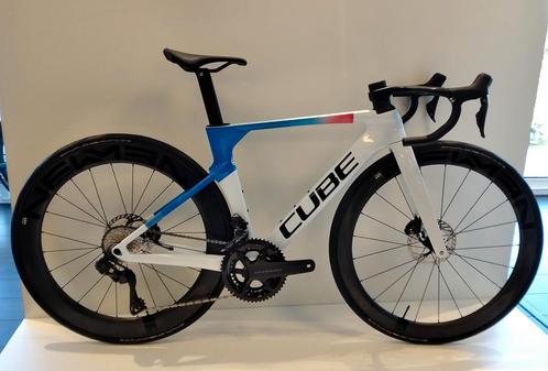 Cube Litening Aero C:68X Race, 50 + 52, ultegra di2 12 nieuw, Fietsen en Brommers, Fietsen | Racefietsen, Nieuw, Overige merken