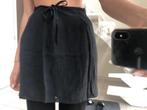 rok vintage maat 40, Maat 38/40 (M), Zwart, Ophalen of Verzenden, Zo goed als nieuw