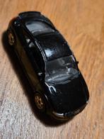 Zwarte Audi TT, Ophalen of Verzenden, Gebruikt, Auto, Bburago