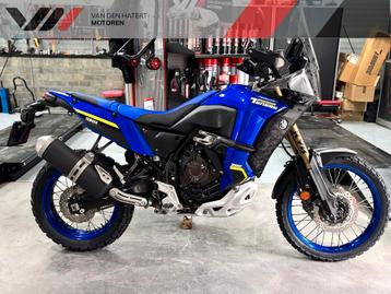 YAMAHA TENERE 700 World Raid beschikbaar voor biedingen
