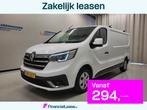 Renault Trafic 2.0dCi 130pk L2/H1 Trekhaak Euro 6!, Gebruikt, Euro 6, 4 cilinders, Renault