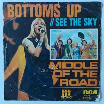 Middle of the road - Bottoms up beschikbaar voor biedingen