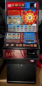 Santana gokkast 1000 punten, Verzamelen, Automaten | Gokkasten en Fruitautomaten, Euro, Ophalen, Zo goed als nieuw
