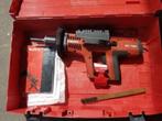 Hilti DX750 schiethamer plunjerschiethamer Boutgeleider, Doe-het-zelf en Verbouw, Gereedschap | Handgereedschap, Ophalen, Gebruikt