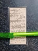 Bidprentje Chaam Breda Petronella Hendrickx 1913 1958, Ophalen, Bidprentje