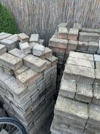 Gratis klinkers, Ophalen, Gebruikt, Klinkers, 10 m² of meer