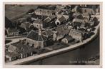 Groeten uit Onderdendam W. Koster Bzn, Verzamelen, Ansichtkaarten | Nederland, Ophalen, 1940 tot 1960, Gelopen, Groningen