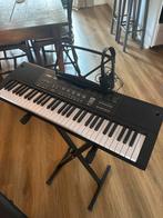 Max music KB15 keyboard, 61 toetsen, Zo goed als nieuw, Met standaard, Ophalen