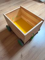 Ikea flisat speelgoedkist, Huis en Inrichting, Ophalen, Zo goed als nieuw, 50 tot 100 cm, Minder dan 50 cm