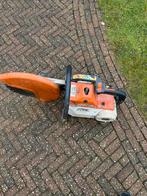 Stihl zaag, Tuin en Terras, Heggenscharen, Ophalen, Gebruikt, Benzine