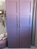 IKEA PAX kast BERGSBO deuren - meisjeskamer, Huis en Inrichting, Ophalen, Gebruikt, 100 tot 150 cm, 200 cm of meer