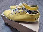 Fred Perry gele damessneakers, Geel, Ophalen of Verzenden, Fred Perry, Sneakers of Gympen