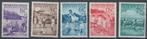 Nederlandse Antillen no 234/238  Postfris , Ophalen, Postfris