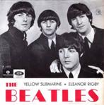 BEATLES Single ELEANOR RIGBY (Zweden), Verzenden, Gebruikt, Pop