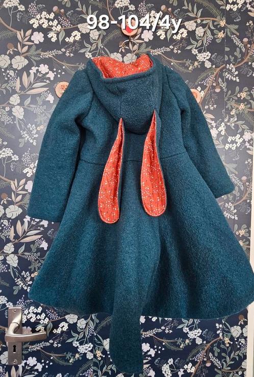 Wolletjes, Kinderen en Baby's, Kinderkleding | Maat 104, Zo goed als nieuw, Jongen of Meisje, Ophalen of Verzenden