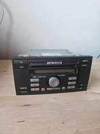 Ford 6000CD Radio, Auto diversen, Autoradio's, Ophalen of Verzenden, Gebruikt
