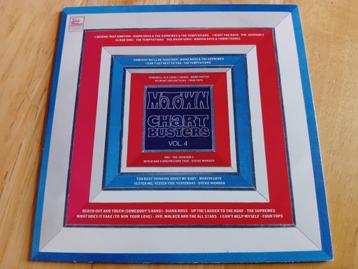 CD Various - Motown Chartbusters Volume 4 beschikbaar voor biedingen