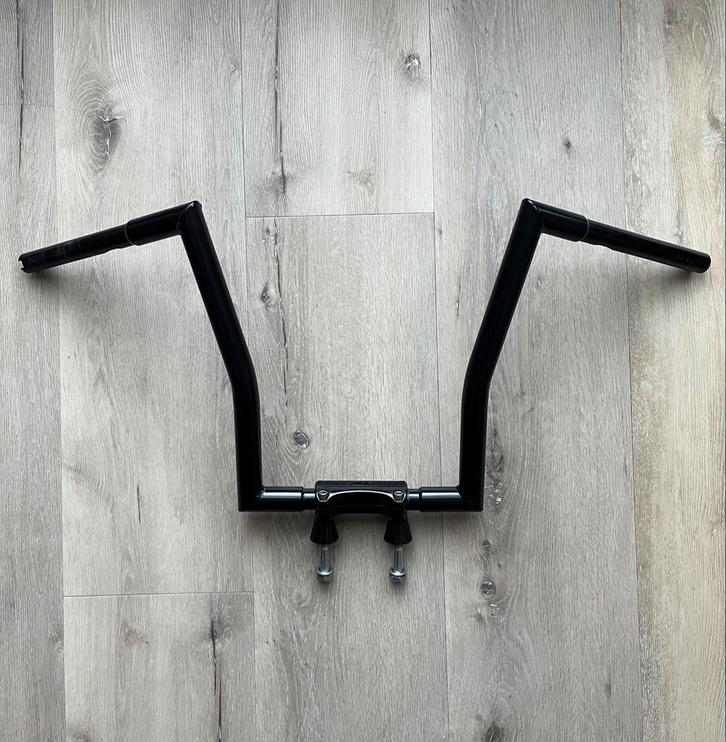 Apehanger 14 inch hoog 1inch dik & bitwell riser, Motoren, Onderdelen | Harley-Davidson, Verzenden