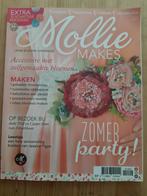 Mollie Makes nr.04 2014, Boeken, Tijdschriften en Kranten, Gelezen, Ophalen of Verzenden