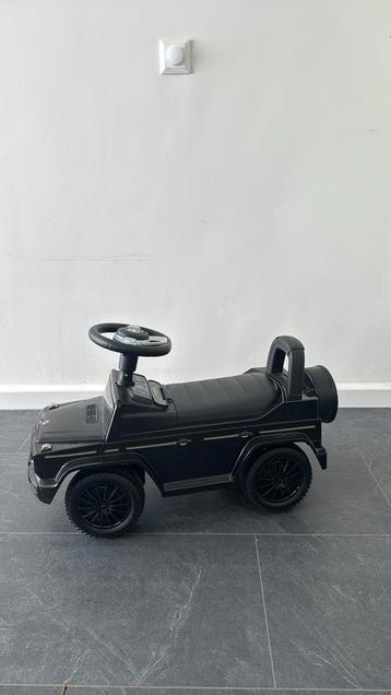 Loopauto beschikbaar voor biedingen