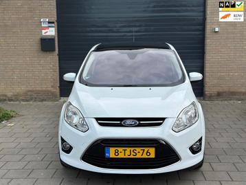 Ford C-Max 1.0 Titanium Plus FULL Option Clima Stoelverw PDC beschikbaar voor biedingen