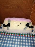 Tompouce knuffel Hema 25 cm lang, Ophalen of Verzenden