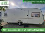 WILK DE LUXE 561 MOVER + VOORTENT + FRANSBED + RONDZIT, Caravans en Kamperen, Mover, Rondzit, 7 tot 8 meter, Bedrijf