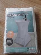 Bar/statafel hoes, ongebruikt, Ophalen, Nieuw, Rechthoek