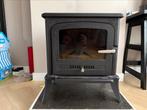 Houtkachel 5kw, Huis en Inrichting, Haarden, Ophalen, Zo goed als nieuw, Vrijstaande haard, Houthaard