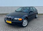 BMW 3-Serie 316i e46 2001 AIRCO/CRUISE CONTROL/SENSOREN/NL, Auto's, BMW, Origineel Nederlands, Te koop, 5 stoelen, Benzine