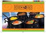 Go-Tan Cook & Go set, Witgoed en Apparatuur, Gourmetstellen, Ophalen of Verzenden, Nieuw, 4 t/m 7 personen