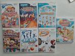 Nintendo Wii spellen (7 verschillende), Gebruikt, Overige genres, Ophalen of Verzenden, 3 spelers of meer