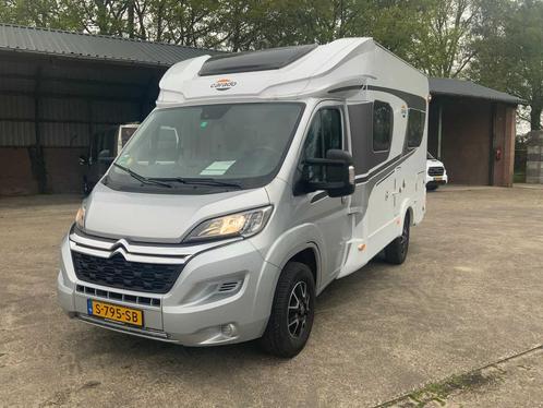 2021 Capron Carado T135 Camper S-795-SB, Caravans en Kamperen, Campers, Bedrijf, Carado, Diesel