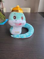 Blauwe slang knuffel amazing oriental, Ophalen of Verzenden