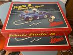 Onbespeelde complete Schuco studio III, Hobby en Vrije tijd, Modelauto's | 1:18, Ophalen of Verzenden, Zo goed als nieuw, Overige merken