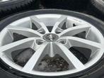 2 Sets Velgen met Winterbanden 185/65r15 en 195/65r16, Gebruikt, 15 inch, Velg(en), Personenwagen