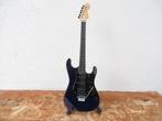 miniatuur gitaar Stratocaster AXL (donker paars), Ophalen of Verzenden, Nieuw, Solid body, Fender