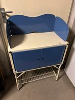 Te koop camping keuken tafel, Caravans en Kamperen, Ophalen of Verzenden, Zo goed als nieuw, Campingtafel