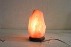 Zoutsteen lamp 47521, Huis en Inrichting, Ophalen of Verzenden, Gebruikt, Minder dan 50 cm